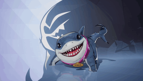 Jeff Jeff The Land Shark GIF