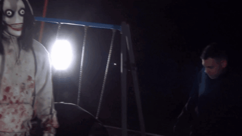 Jeff The Killer Jeff Woods GIF