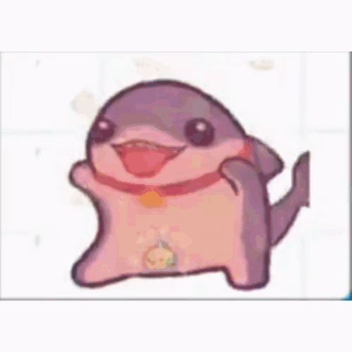 Jeff The Land Shark Disco GIF