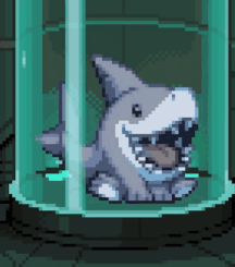 Jeff The Land Shark Marvel Cosmic Invasion GIF