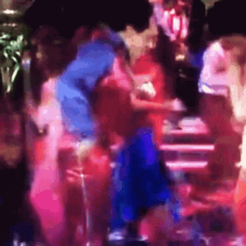 Jeffersons Dance GIF