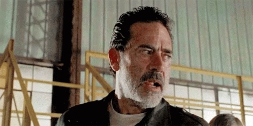 Jeffreydeanmorgan Negan GIF