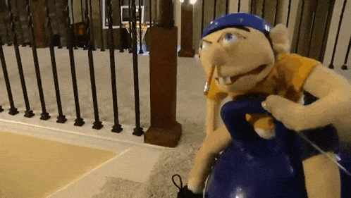 Jeffy Sml GIF
