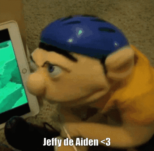Jeffy Sml Jeffy GIF