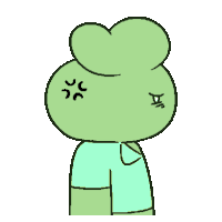 Jelly Bean Sticker