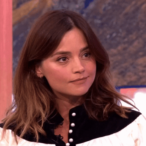 Jenna Coleman Jenna-louise Coleman GIF. This 498 x 498 animated GIF is part of our jenna louise coleman collection. Related themes include sticking tongue…