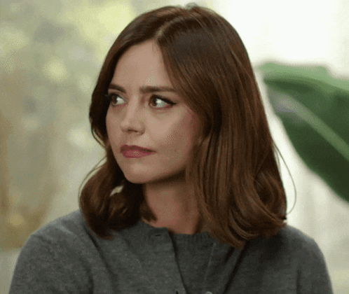 Jenna Coleman Jenna Louise Coleman GIF. This 498 x 420 animated GIF is part of our jenna louise coleman collection. Related themes include beautiful, cute…