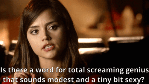 Jenna Coleman Jenna Louise Coleman GIF. This 498 x 281 animated GIF is part of our jenna louise coleman collection. Created by EulerL. View the original…
