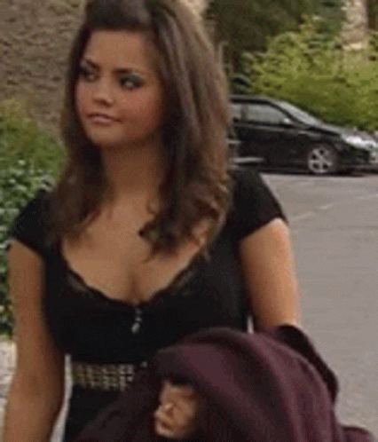 Jenna Coleman Jenna Louise Coleman GIF. This 426 x 498 animated GIF is part of our jenna louise coleman collection. Created by Vishnubuddha420. View the…