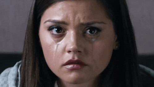 Jenna Coleman Jenna Louise Coleman GIF. This 498 x 281 animated GIF is part of our jenna louise coleman collection. Related themes include crying, sad…