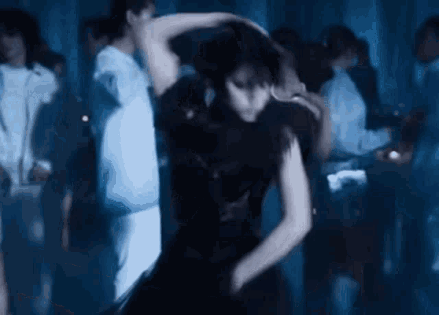 Jenna Ortega GIF