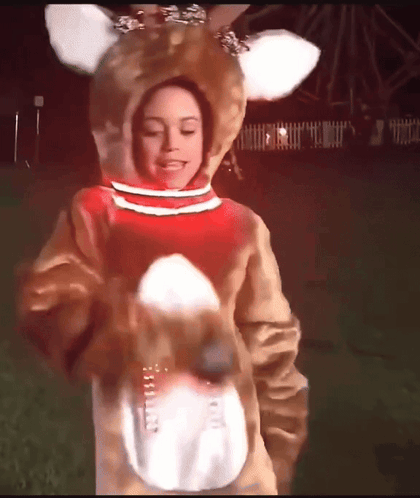 Jenna Ortega Milly Rock GIF. This 420 x 498 animated GIF is part of our milly rock collection. Related themes include christmas. Created by…