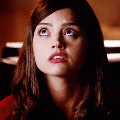 Jennacoleman Claraoswald GIF. This 498 x 498 animated GIF is part of our jenna louise coleman collection. Created by lothirielswan. View the original…