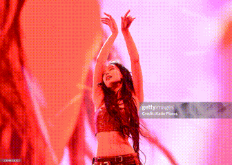 Jennie Coachella Jenchella GIF