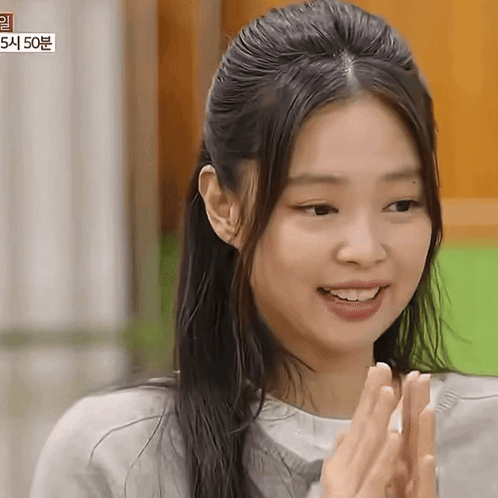 Jennie Jennie Clap GIF