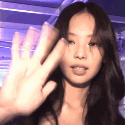 Jennie Jennie Deadline GIF
