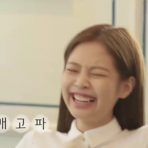 Jennie Laughing Jennie Kim GIF. This 498 x 498 animated GIF is part of our kahkaha collection. Created by THV_JENNIE_MY_LOVE. View the original animation…
