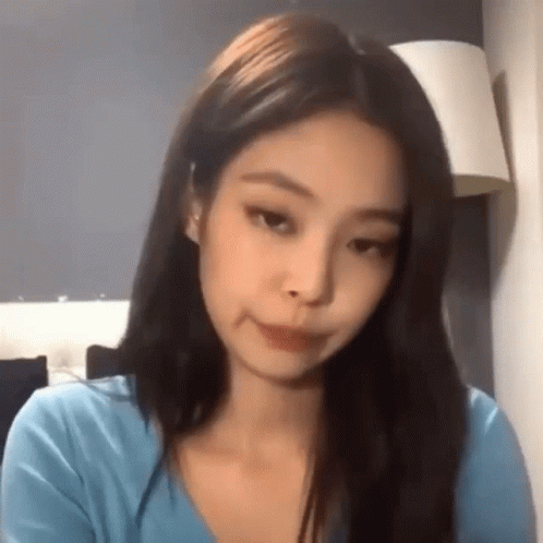Jennieeyeroll GIF. This 498 x 498 animated GIF is part of our revirando os olhos collection. Created by habarung. View the original animation, share it, or…