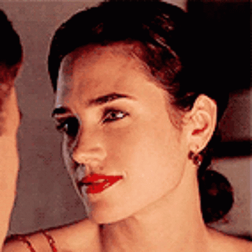 Jennifer Connelly GIF