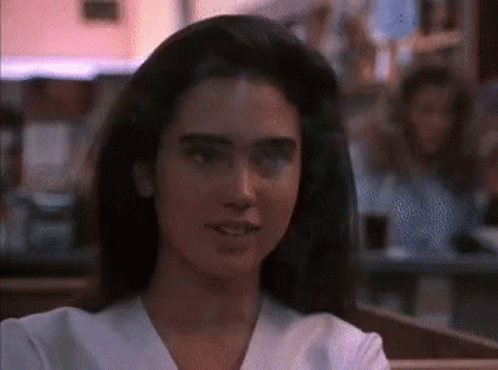 Jennifer Connelly GIF
