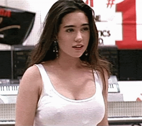 Jennifer Connelly Gif Jennifer GIF