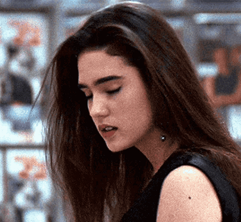 Jennifer Connelly GIF