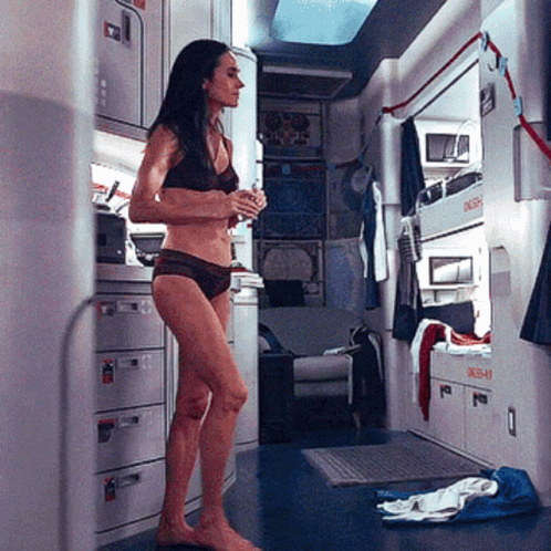 Jennifer Connelly Melanie Cavill GIF