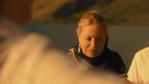 Jennifer Coolidge Oh Mother GIF. This 498 x 281 animated GIF is part of our jennifer white collection. Created by useless_sam. View the original animation…