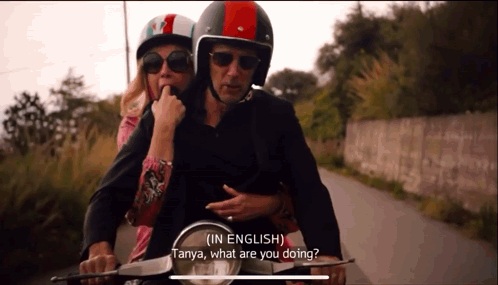 Jennifer Coolidge Vespa GIF. This 498 x 285 animated GIF is part of our jennifer white collection. Created by yungmatty. View the original animation, share…