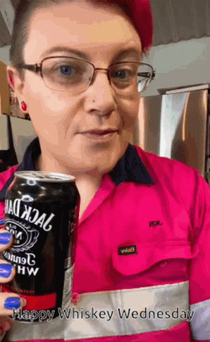 Jennnnaaayy Jens Jems Whiskey Wednesday Jack Daniels GIF