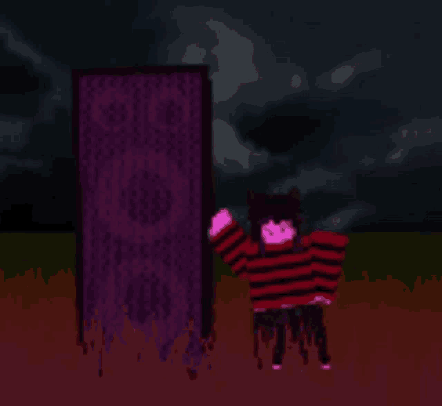 Jenny Vibing Vibe GIF