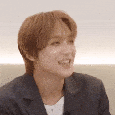 Jeno Haechan GIF