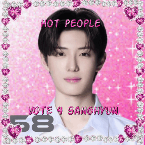 Jeong Sanghyun Jang Seoghyun Gif Boys Planet 2 Hot People Vote Mnet GIF