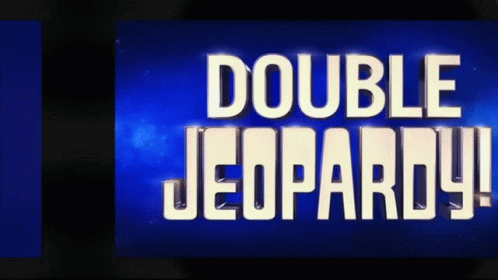 Jeopardy Upset GIF. This 498 x 280 animated GIF is part of our jeopardy music collection. Related themes include meme. Created by pacdude. View the original…