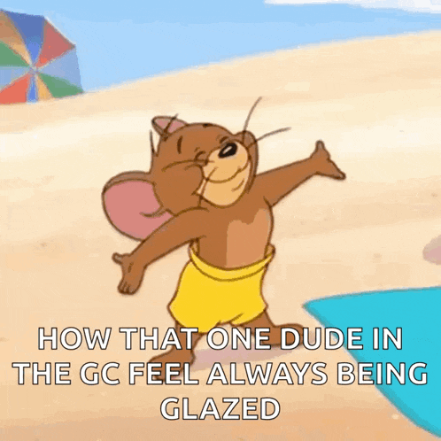 Jerry Beach GIF