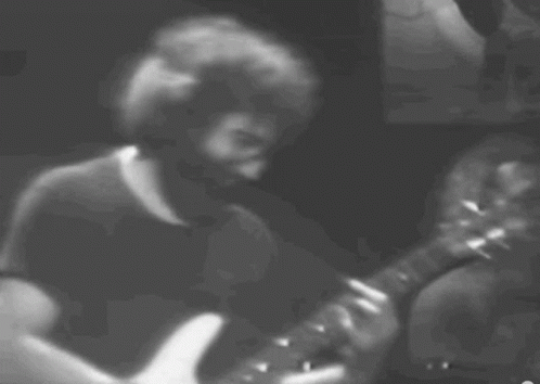 Jerry Garcia Yes GIF. This 498 x 354 animated GIF is part of our grateful dead collection. Related themes include amazing, dead, guitar. Created by…