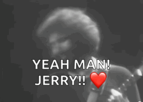 Jerry Garcia Yes GIF. This 498 x 355 animated GIF is part of our grateful dead collection. Related themes include amazing, dead, guitar. Created by KmarieK…