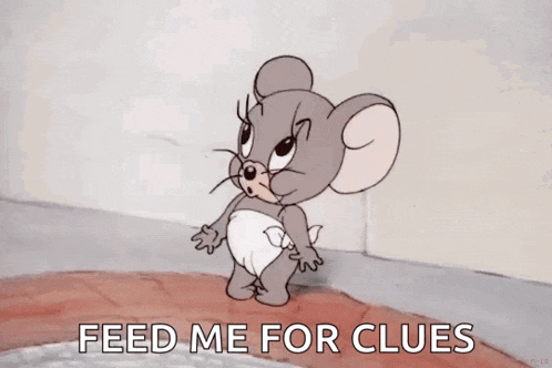 Jerry Hungry GIF