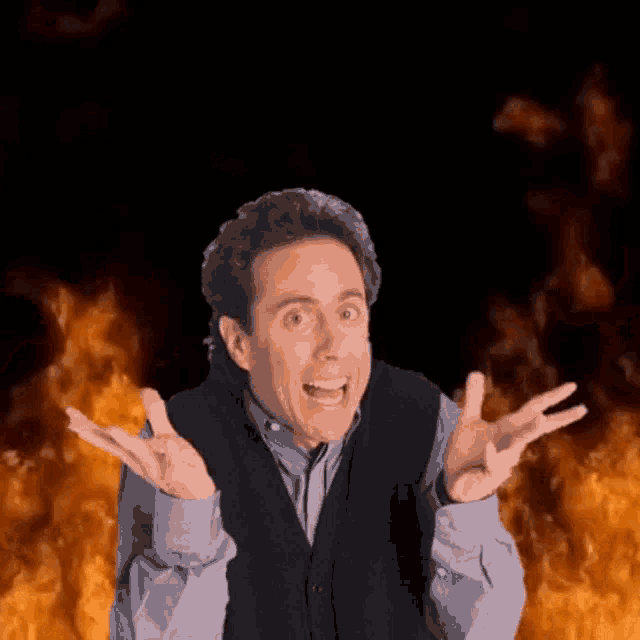 Jerry Seinfeld GIF