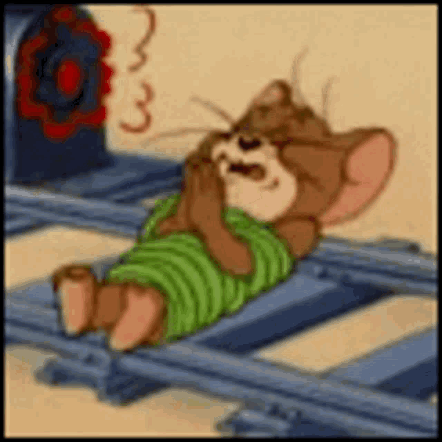 Jerry The Mouse Tom And Jerry GIF