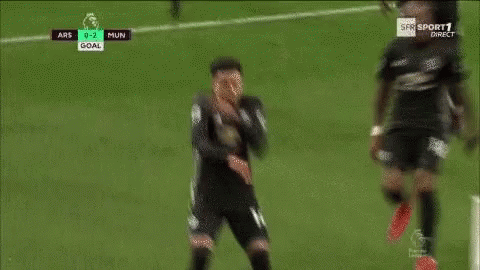 Jesse Jesse Lingard GIF. This 480 x 270 animated GIF is part of our milly rock collection. Created by KennyBowden. View the original animation, share it, or…
