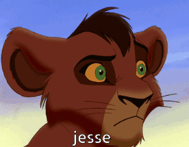 Jesse Kovu GIF