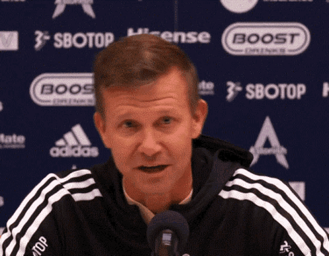 Jesse Marsch Leeds United GIF
