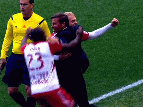Jesse Marsch New York Red Bulls GIF. This 498 x 373 animated GIF is part of our hingle mccringleberry collection. Created by redfox9. View the original…