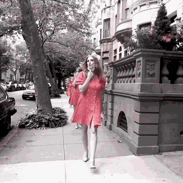 Jessica Chastain Mask On GIF