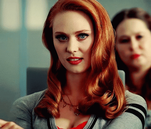 Jessica Hamby Deborah Ann Woll GIF