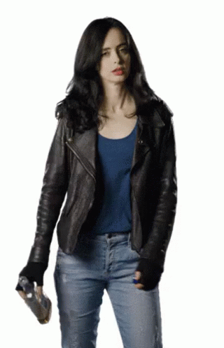 Jessica Jones GIF