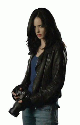 Jessica Jones GIF