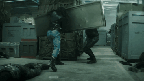Jessica Jones GIF
