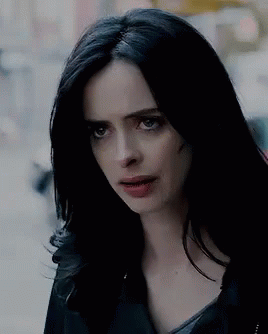 Jessica Jones GIF